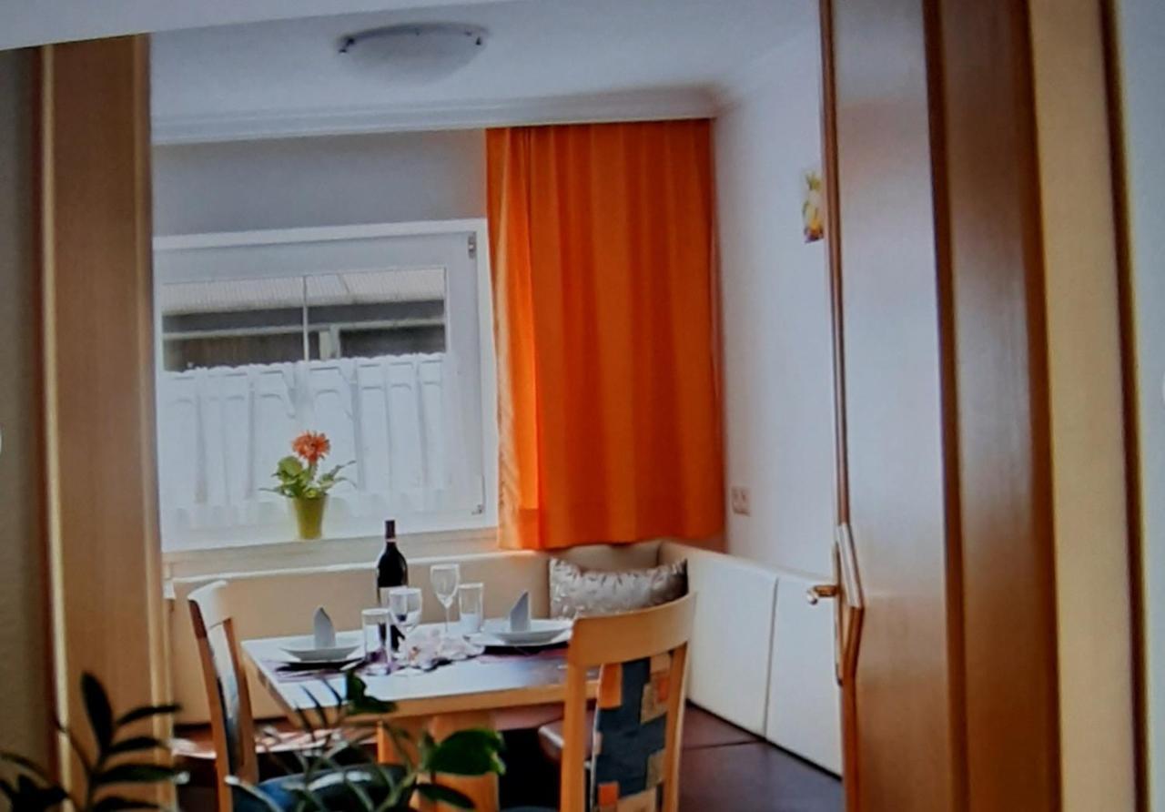 Apart Bergglueck Incl Sommerkarte See Exterior photo